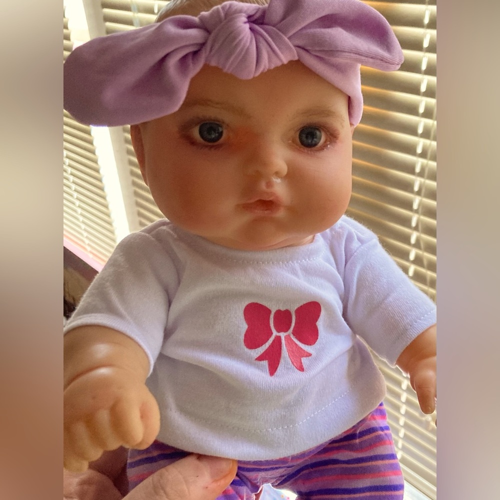 Reborned Berenguer Doll 12 inches